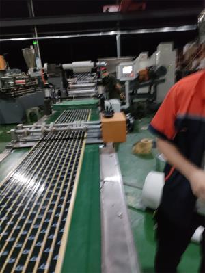 丁基阻尼隔音片生產(chǎn)線_丁基阻尼隔音片擠出機(jī)_佳德